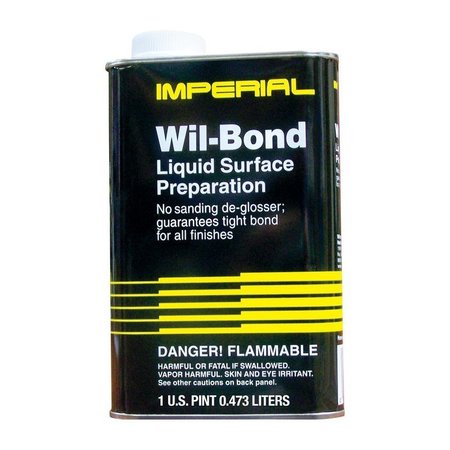 WILSON IMPERIAL Imperial Wil-Bond Clear Surface Preparation 1 pt W36068
